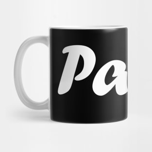 Papa Mug